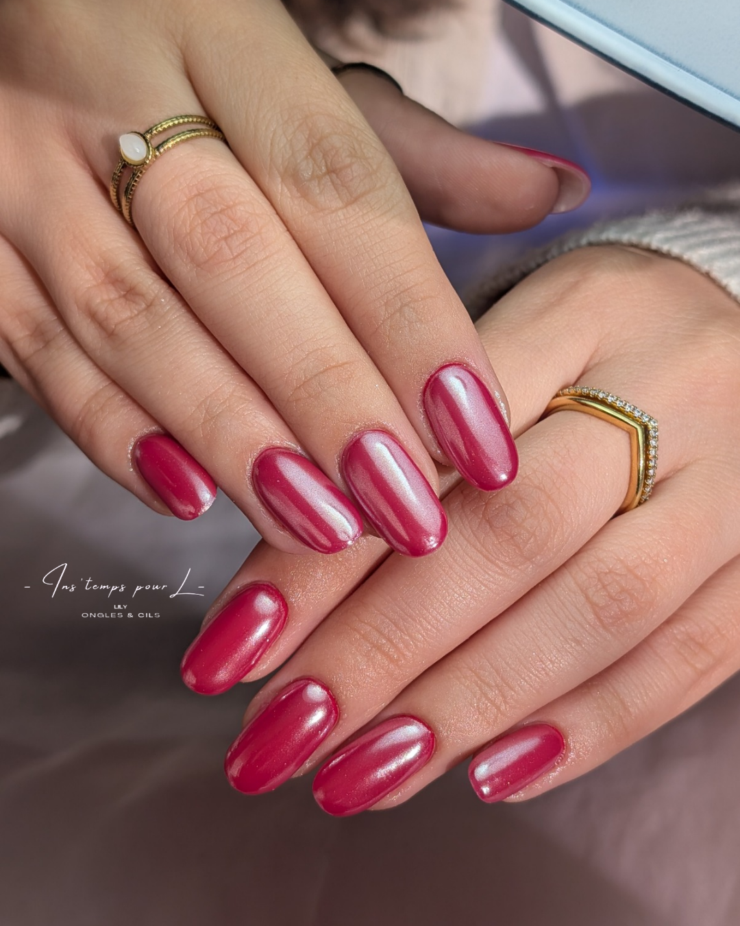 Gainage + effet sirène 