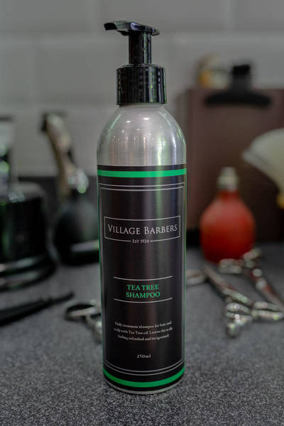 TEA TREE SHAMPOO 