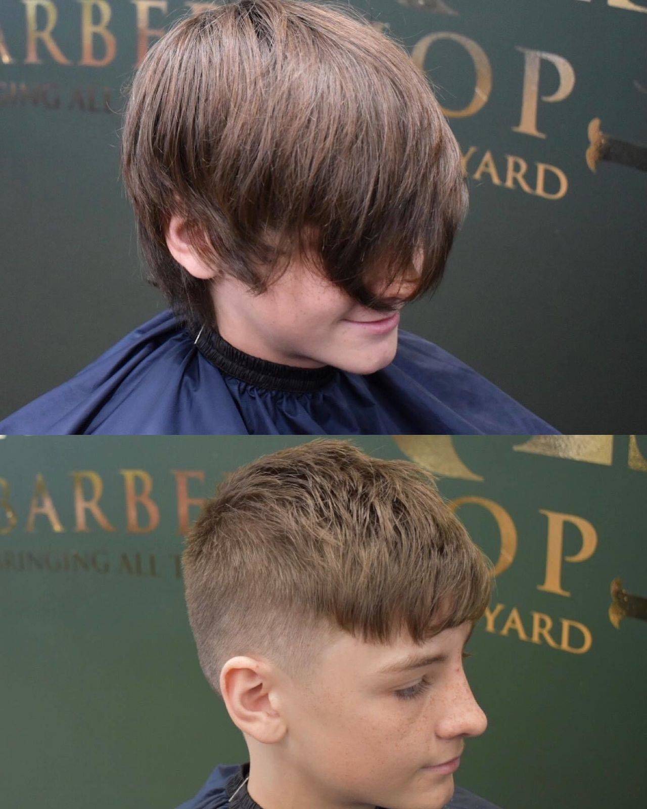 Now this was a complete transformation 