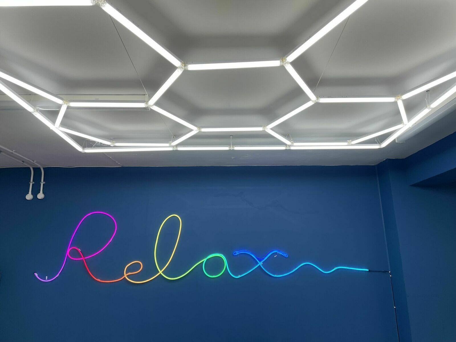 Come on down and Relax