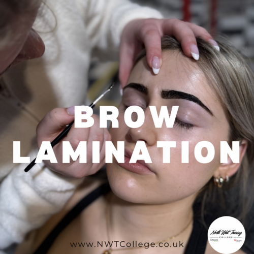 LAMINATION WED 25th MARCH   Price £125 Deposit