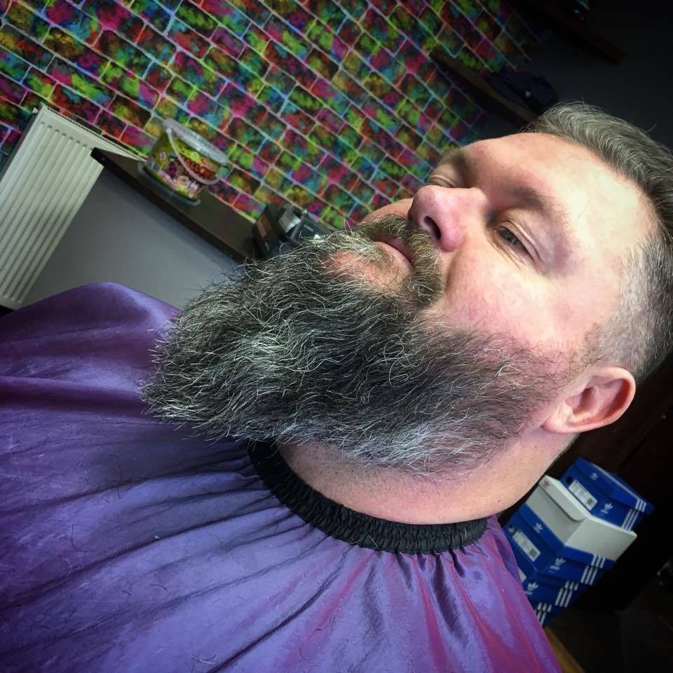 Badass Beards on point!!!!! 