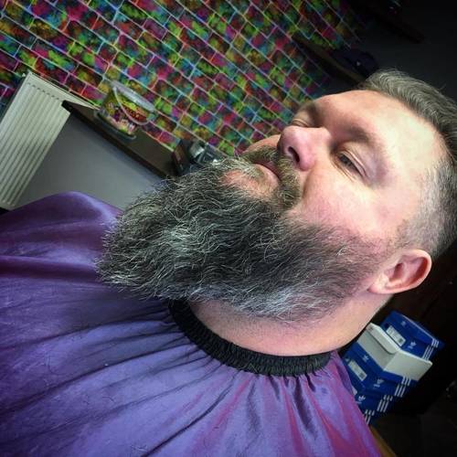 Badass Beards on point!!!!! 