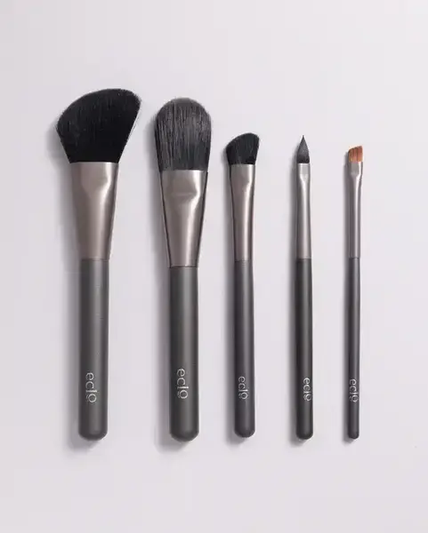 Trousse de 5 pinceaux