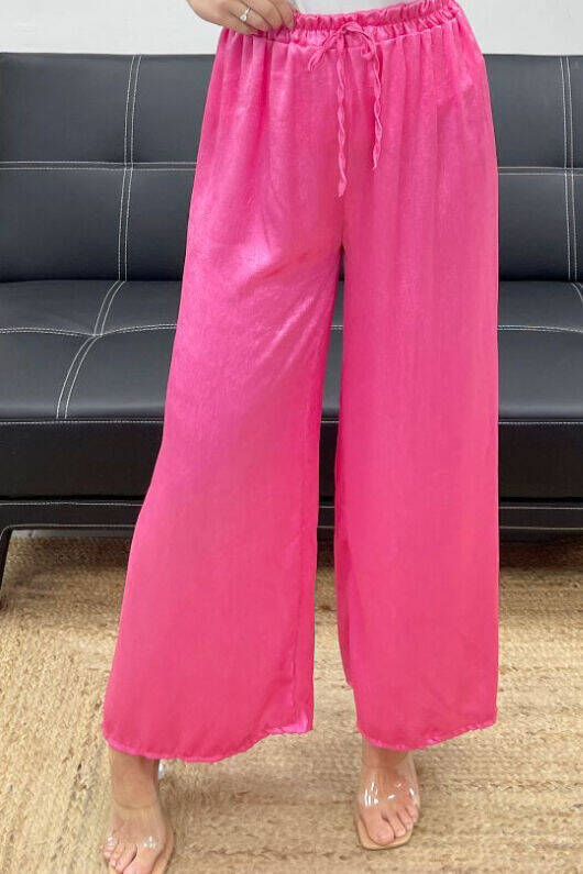 Pantalon rose 