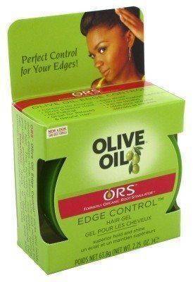 OLIVE OIL EDGE CONTROL