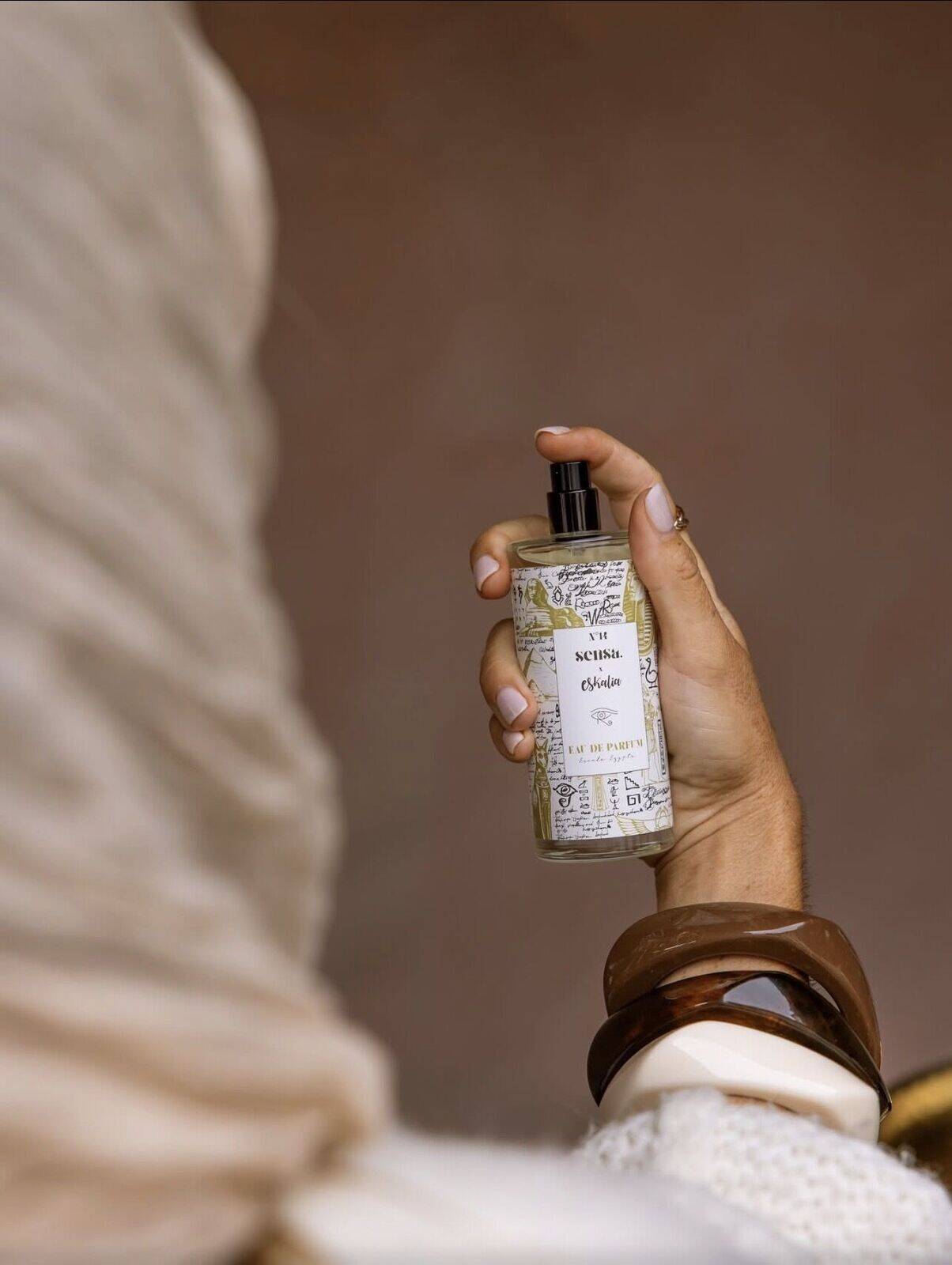 parfum escale Egypte