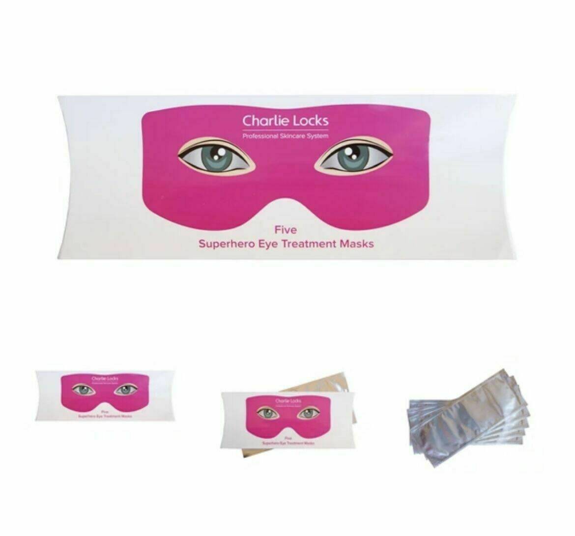 Superhero Eye Masks 5 pack (Please message to order if out of stock)