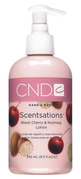 Black Cherry & Nutmeg Lotion