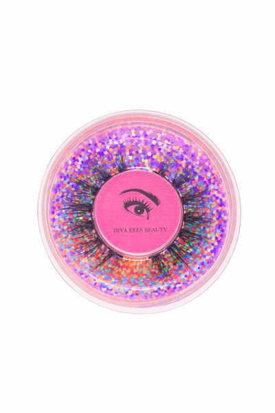 Faux Cils - Style 5 - Diva Eyes Beauty