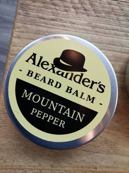 Beard Balm - Mountain Pepper