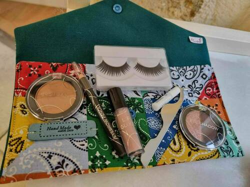 Pochette a Maquillage 