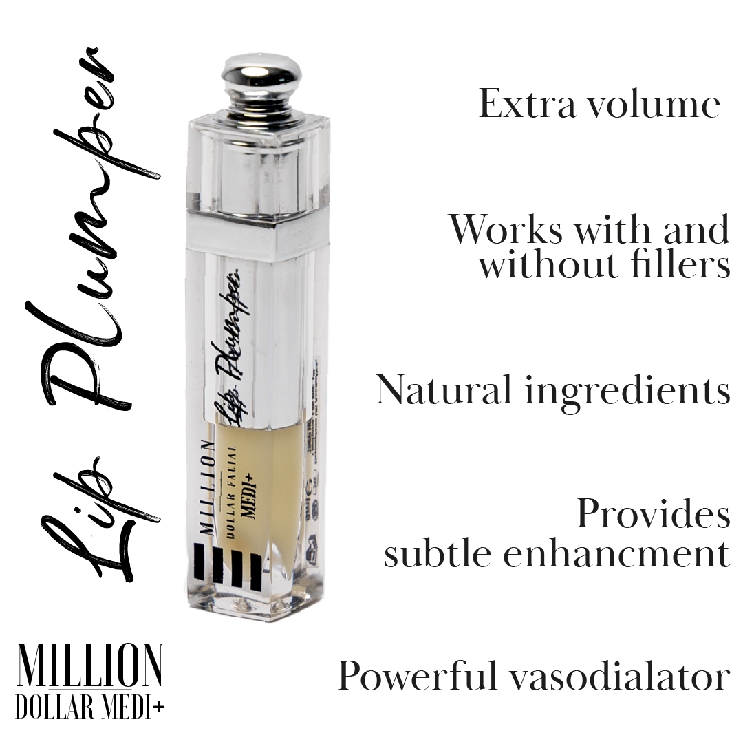 Million dollar Lip plumper