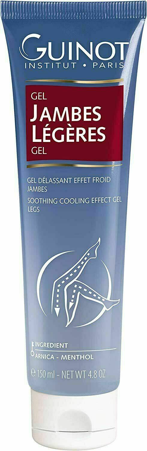 Jambes Légères Gel 