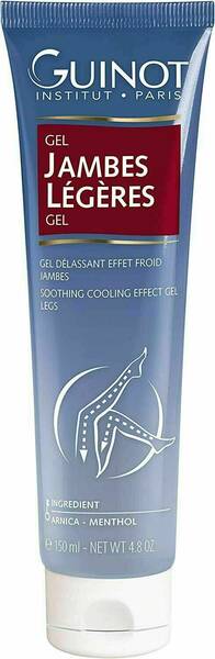 Jambes Légères Gel 