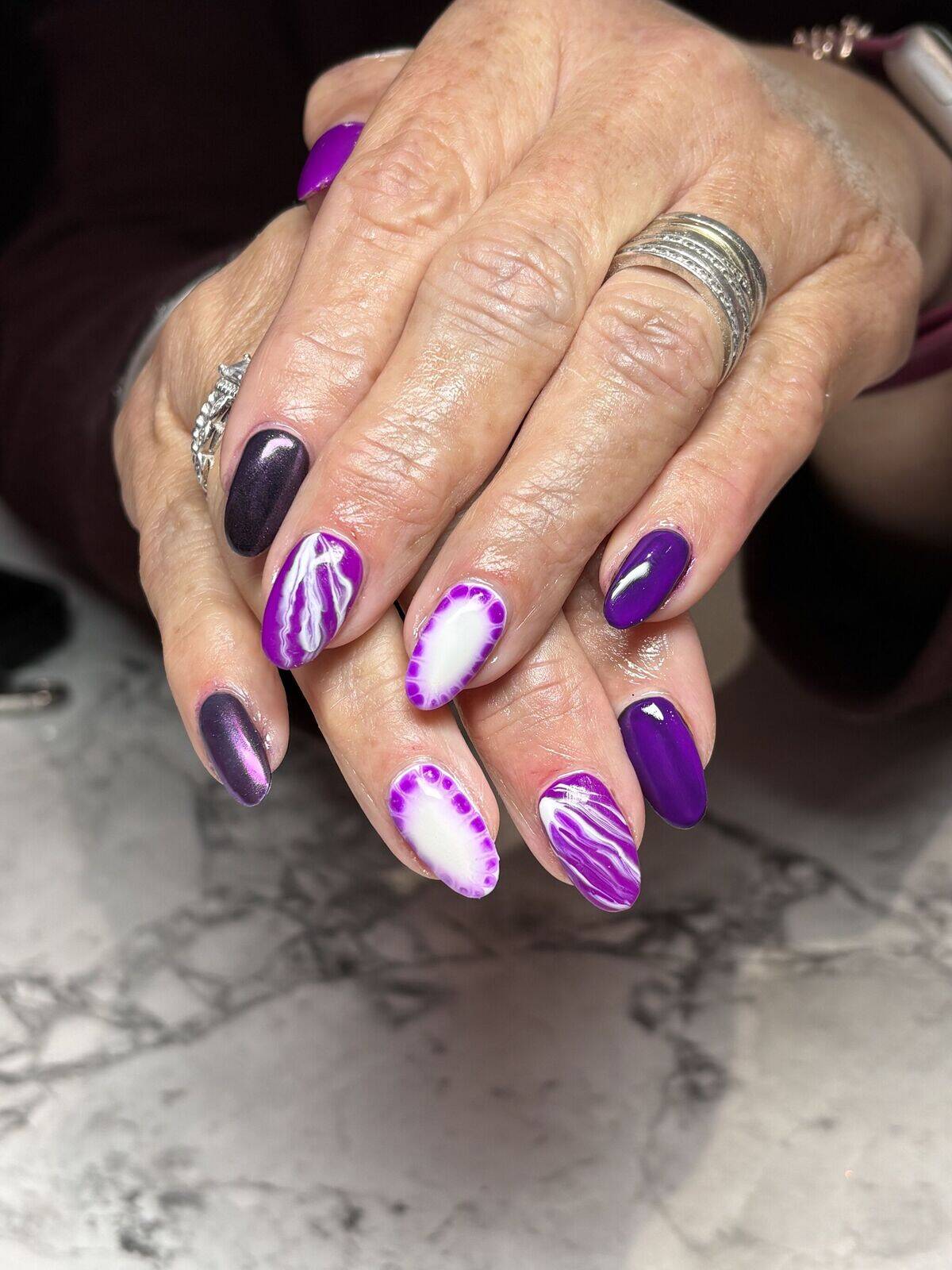 Gel Overlay 