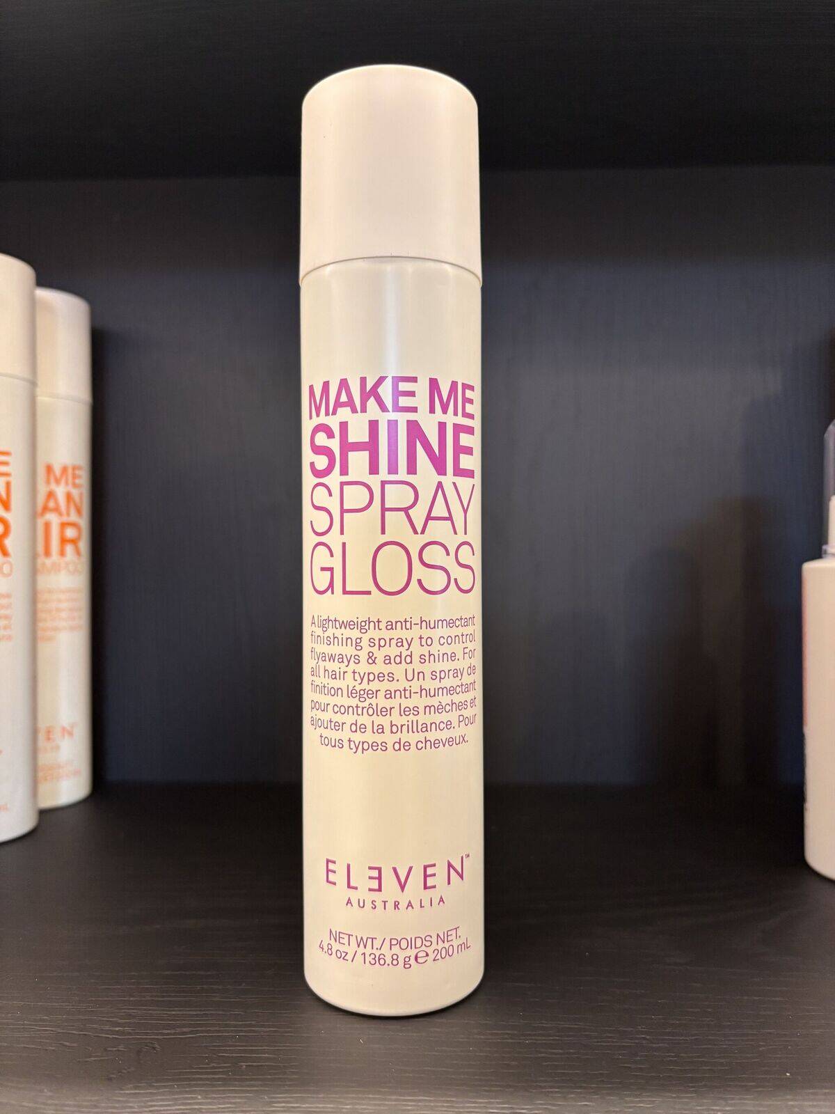make me shine gloss pray 