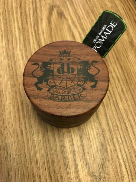 Dear Barber Pomade