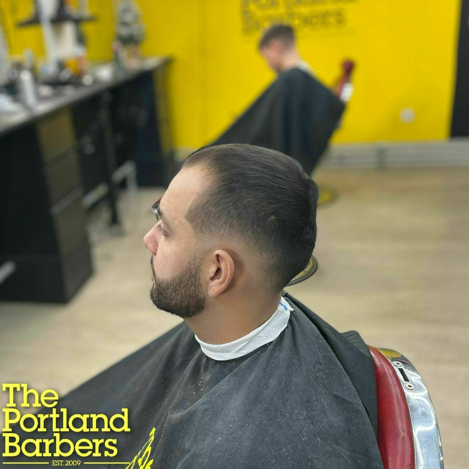 The Portland Barbers Manchester