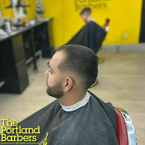 The Portland Barbers Manchester
