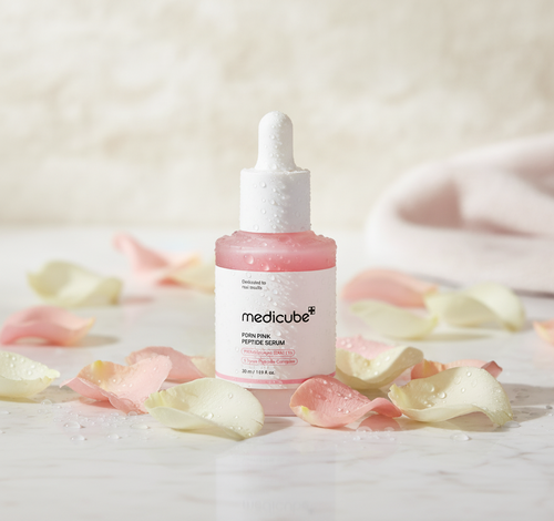 Collagen PDRN Pink Peptide Serum (30ml)