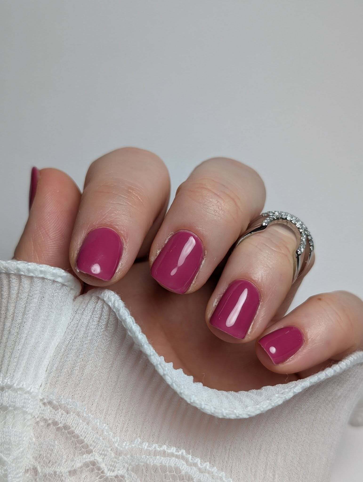 vernis semi permanent 