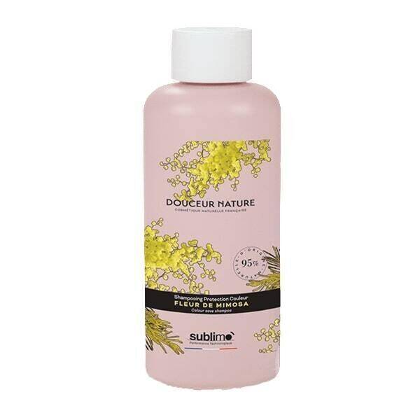 Shampoing protection couleur