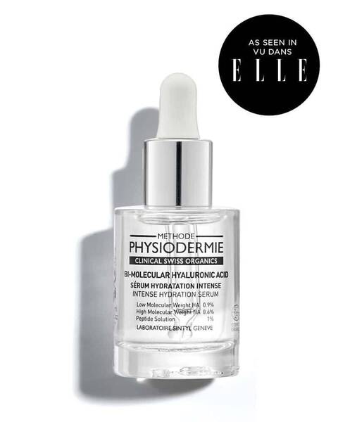 Bi-Molecular Hyaluronic Acid