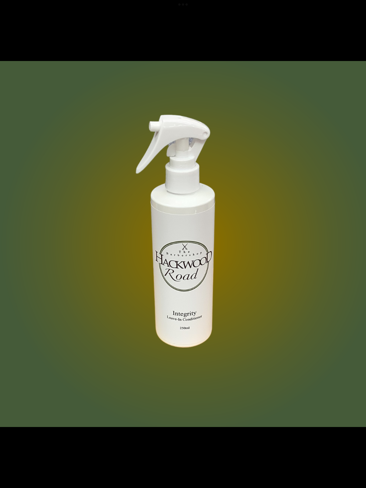 The Barbershop Hackwood Road Leave In Conditioner 250ml