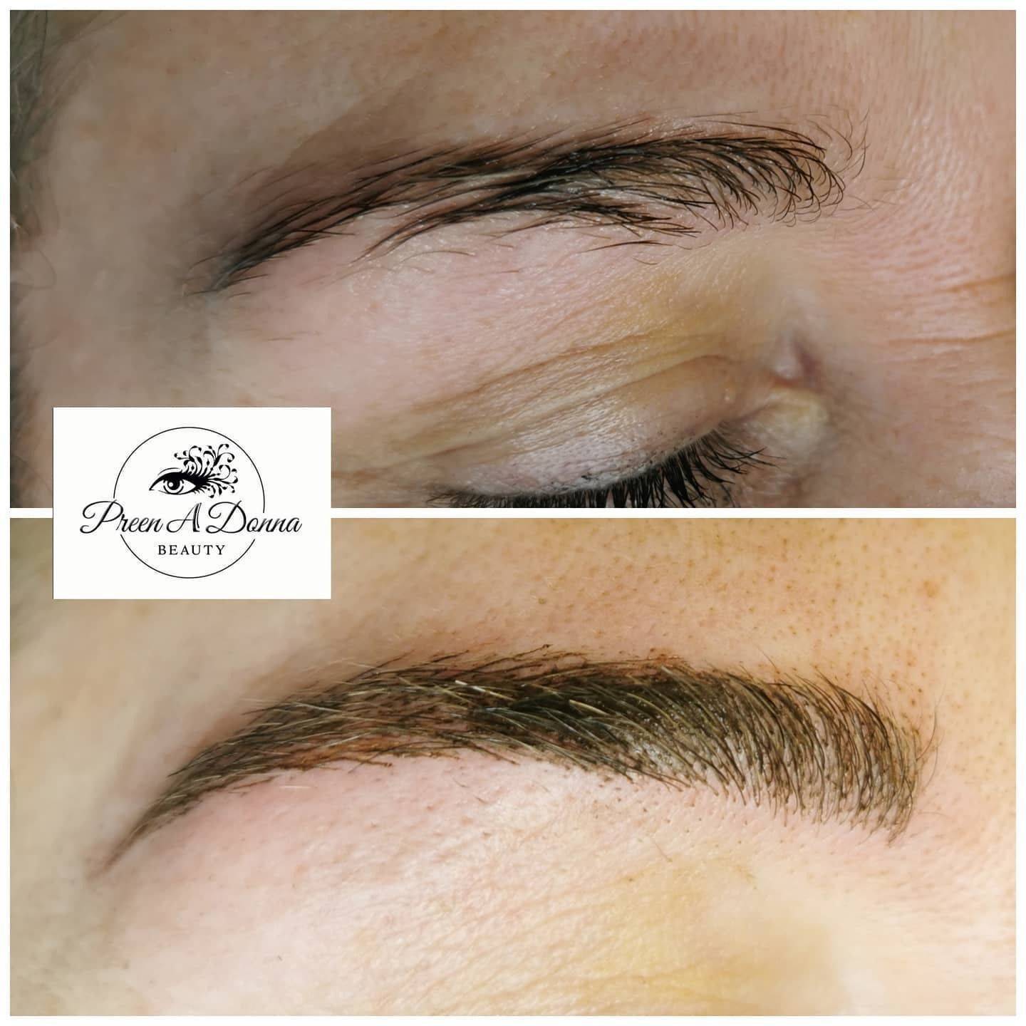 #microblading #preenadonna #brows #microbladingbrows #eyebrows #eyebrowmicroblading #eyebrowshaping #birtley #preenadonna#brows