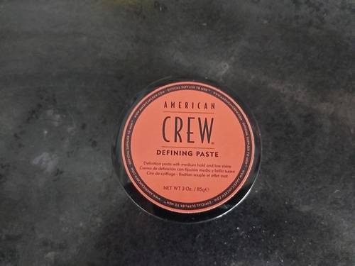 American crew defining paste 