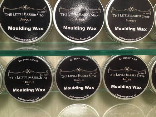 Moulding Wax 100ml (LittleBarberShop.co.uk)