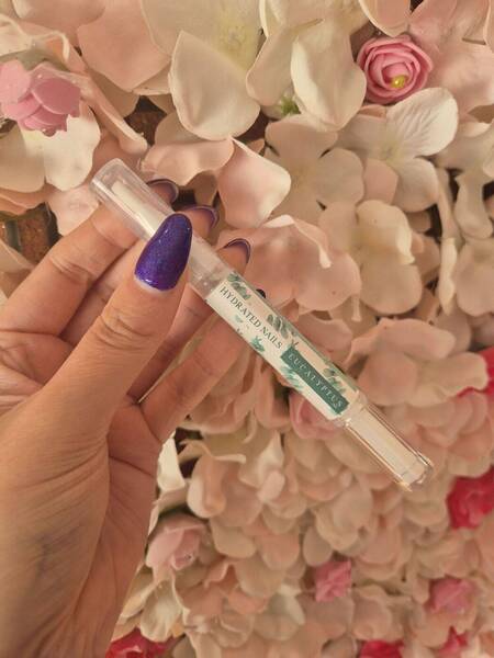 Hydrated Nails Cuticle Oil EUCALYPTUS 