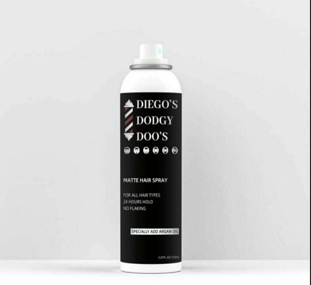Matte Hair Spray 