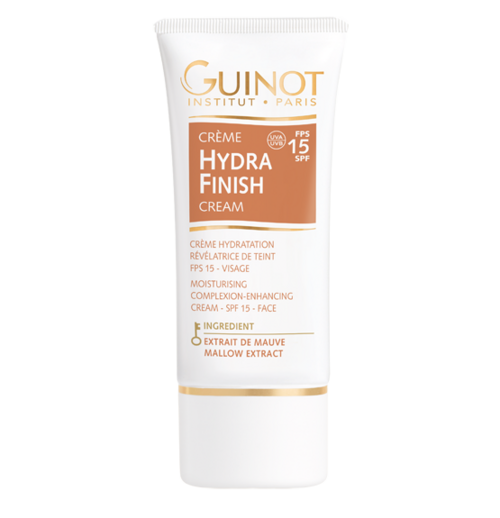 Crème Hydra Finish Crème Teintée Hydratante SPF 15