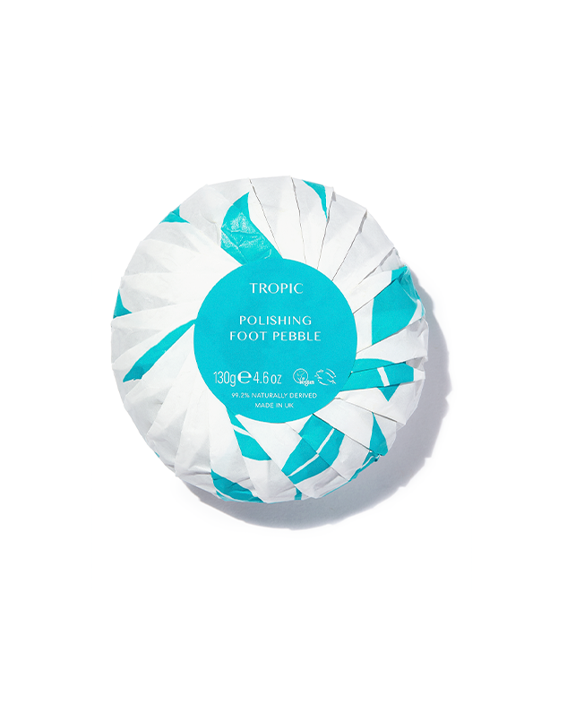 Polishing Foot Pebble 