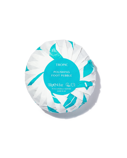 Polishing Foot Pebble 