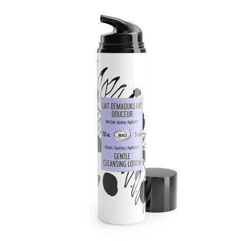 Lait démaquillant douceur