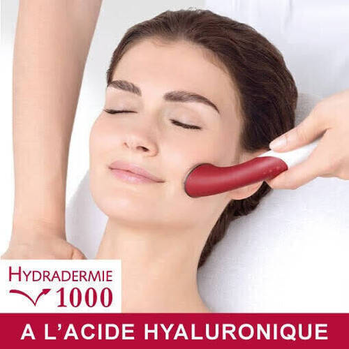 FORFAIT 3 SOINS DU VISAGE HYDRADERMIE 1000