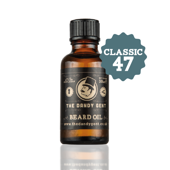 Beard Oil - Classic 47 30ml