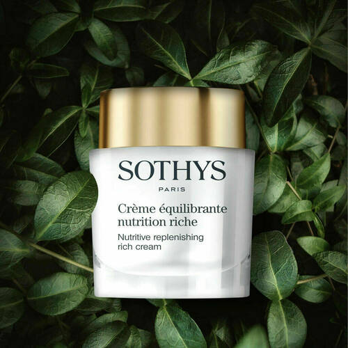 CREME EQUILIBRANTE NUTRITION RICHE