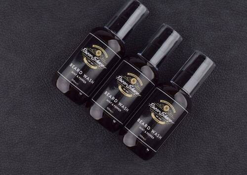 Razorsharp Beard Wash 100ml - Mint & Pepper