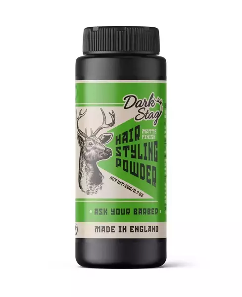 Dark Stag Styling Powder