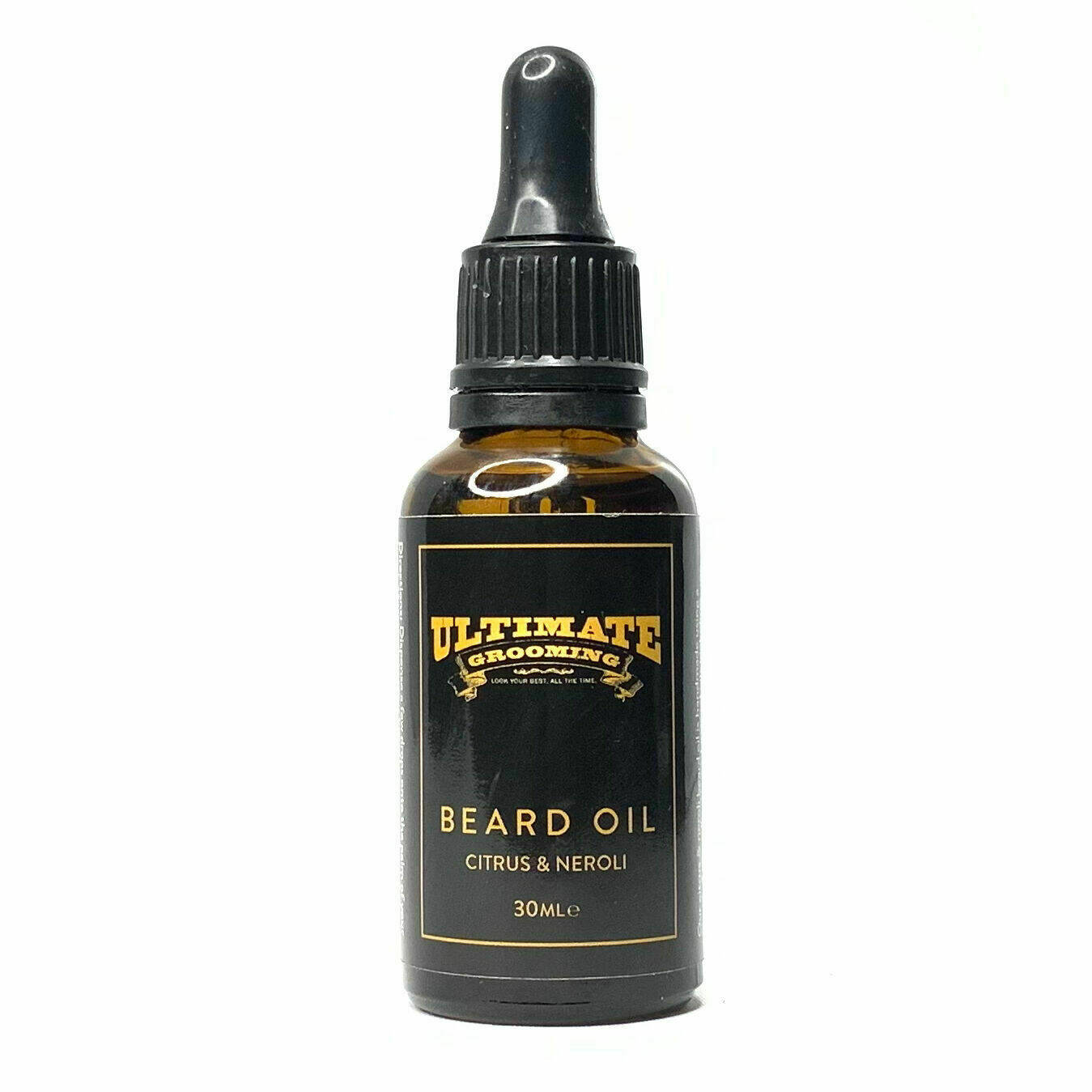 Beard Oil | Citrus & Neroli