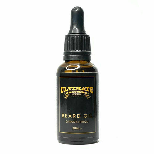 Beard Oil | Citrus & Neroli
