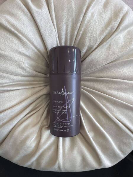 NEAL&WOLF Shape Pliable Paste