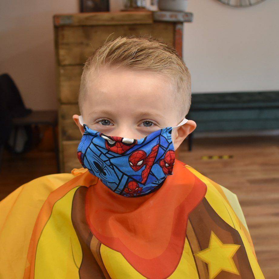 Spider-Man  

www.theyard.nearcut.com