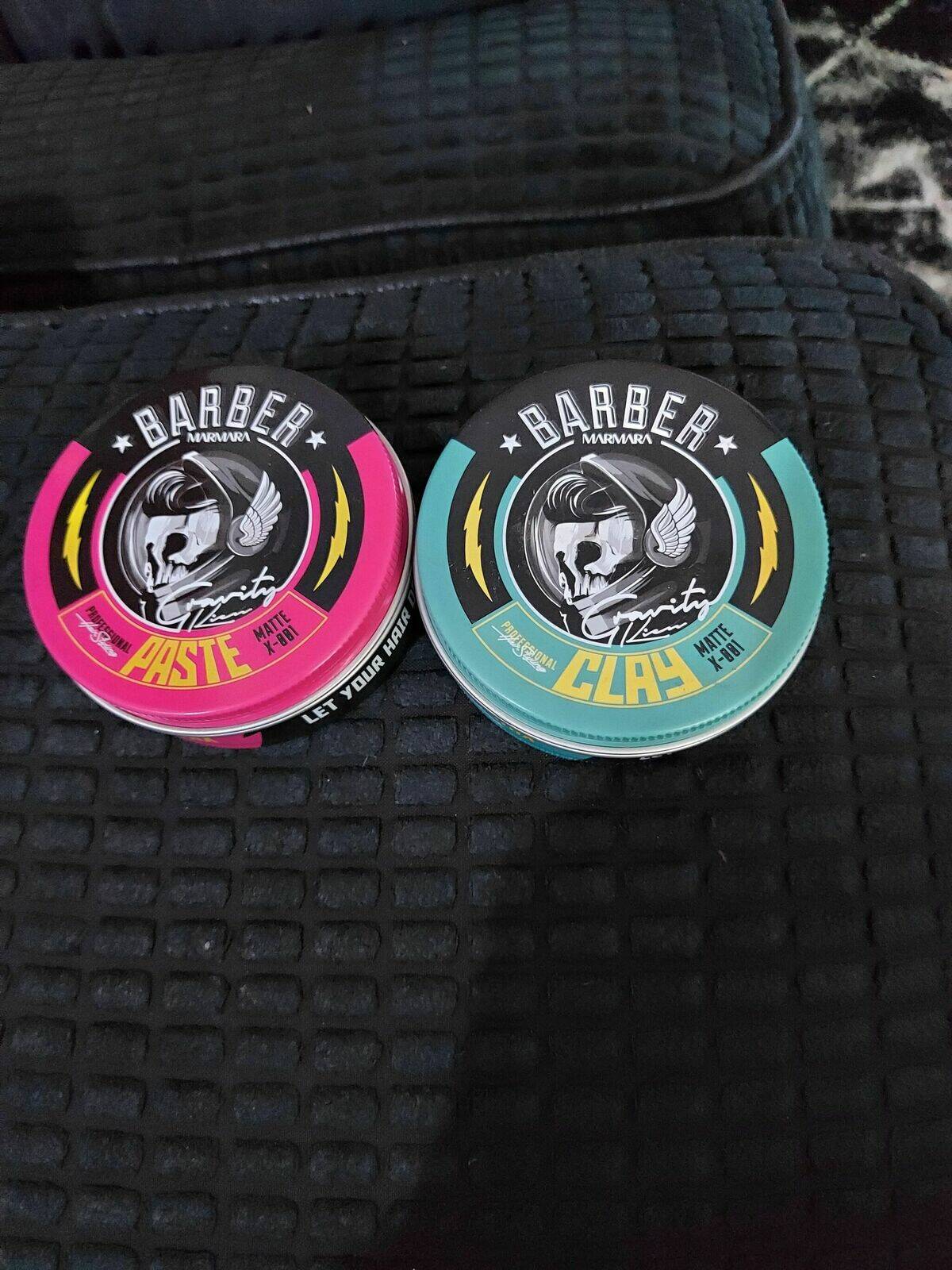 X2 Barber paste / clay SPECIAL OFFER