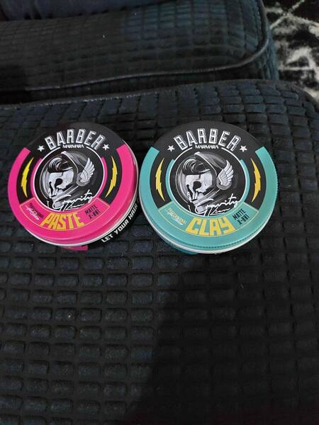 X2 Barber paste / clay SPECIAL OFFER