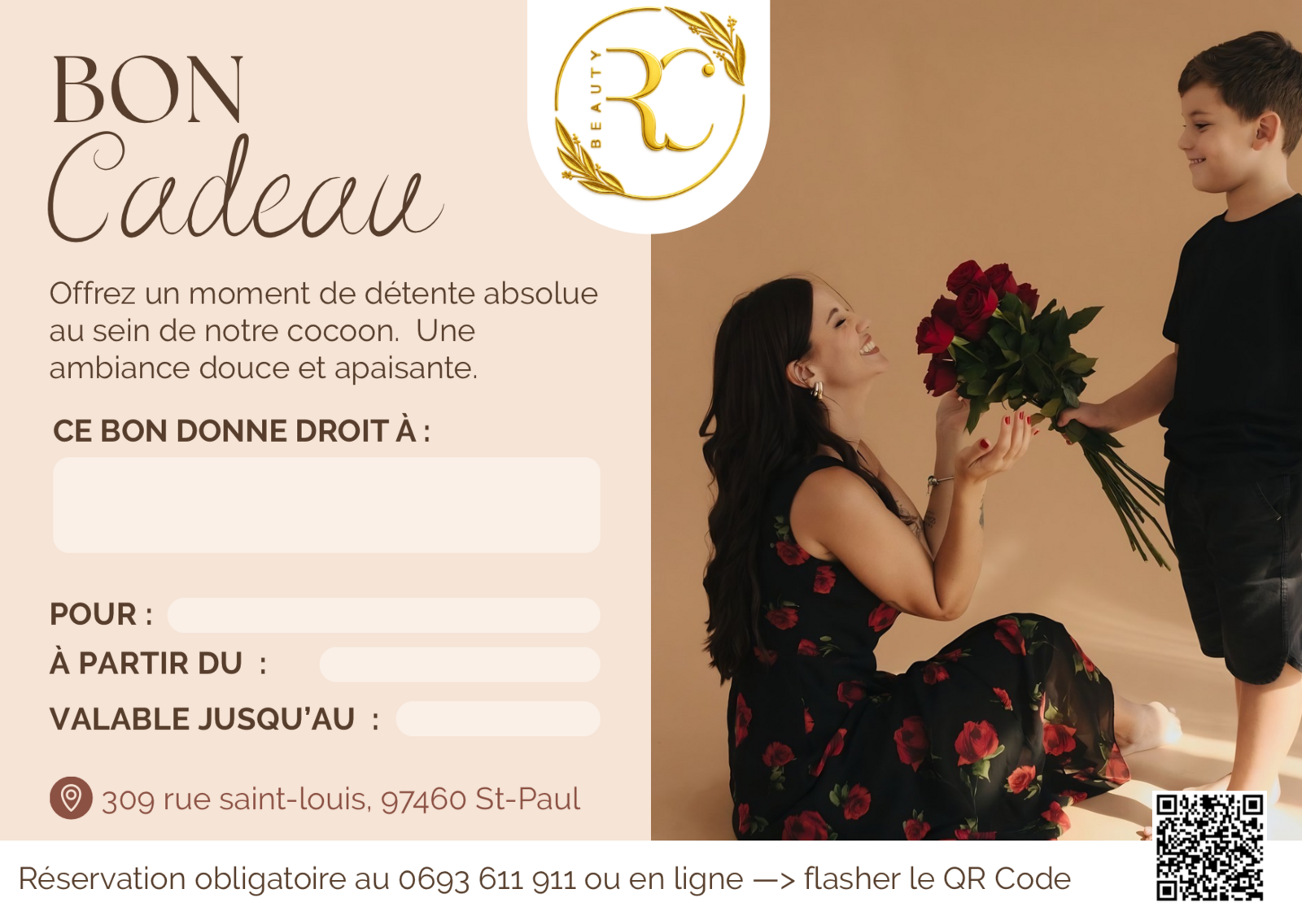 Offres fêtes des mères : Semi pieds & mains pailletées ou nude 